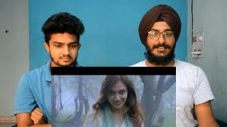 Aararo Song REACTION  Nazriya Nazim  Raghu Dixit  Parbrahm amp Anurag [upl. by Zacharie]