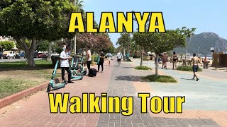 4K Alanya Turkey June 2024  Alanya Turkey Holiday  Antalya Turkey Tour Turkey Travel  TÜRKIYE [upl. by Capp]