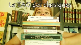 Le TAG des classiques [upl. by Haliak]