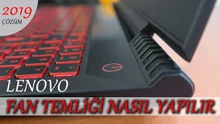 LENOVO Y520 FAN TEMİZLİĞİ  LENOVO FAN DEĞİŞİMİ  Laptop Temizleme [upl. by Nosiaj780]