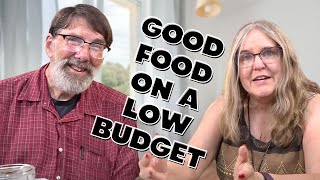 How To Buy High Quality Food on a Budget [upl. by Narmis]