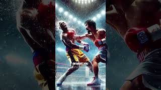 WHO IS YOUR BOXING GOAT Manny Pacquiao or Floyd Mayweather Episode 6 [upl. by Nyluqcaj]