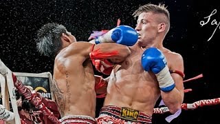 Top 10 Muaythai Knockouts [upl. by Dajma]