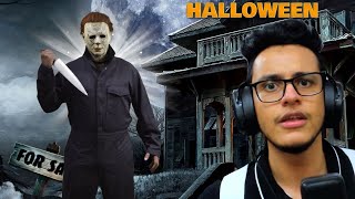 A Serial Killer Broke into My House in This Halloween Horror Game [upl. by Koby]