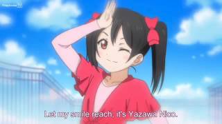 Love Live Nico Nico Nii Compilation [upl. by Aitahs180]