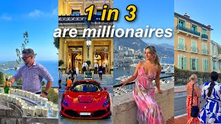 What The Richest Country In The World Is Like A look inside Monaco [upl. by Jedediah185]