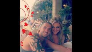 Shayne Ward  Faye McKeever  10 years together 2013 [upl. by Nosyd518]