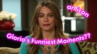 modern family but its Gloria being iconic for 7 minutes straight [upl. by Saidel]