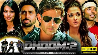 DHOOM 2 Movie Trailer [upl. by Airahcaz261]