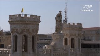 Instituto Notre Dame de Jerusalém completa 130 anos de fundação [upl. by Ecnerolf]