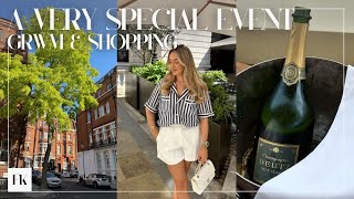 WHICH DRESS TO WEAR SHOPPING GRWM SUNDAY AT HOME  VLOG  Freya Killin [upl. by Quillan]