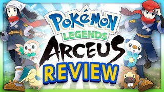 My Pokémon Legends Arceus Review [upl. by Adiv]