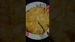 Apple cake recipe home made recipe [upl. by Lynna]