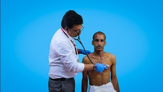 Clinical examination of the Respiratory system by Dr Gireesh Kumar KP [upl. by Rafa755]