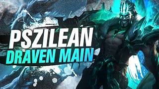 PSZilean quotDRAVEN MAINquot Montage  Best Draven Plays [upl. by Relyc229]