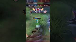 Lunox gameplay global 1 [upl. by Aitenev97]