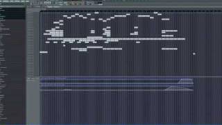 Fatboy Slim  Back here back now  remix in FL Studio 8 [upl. by Pinchas251]