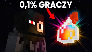 TYLKO 01 GRACZY ma TEN PRZEDMIOT w Minecraft [upl. by Sabina]