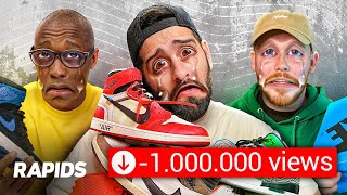 The Terrible Downfall of Sneaker YouTubers [upl. by Clarisa560]