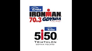 Enea IRONMAN 703 Gdynia  Enea 5150 Gdynia [upl. by Magdaia172]