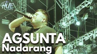 Agsunta covers quotNadarangquot at the Hueniverse Music Festival [upl. by Airretnahs]