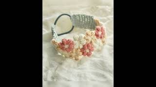 new design crochet cutethreadmagic [upl. by Damita]