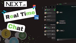 2 RealTime Chat with Nextjs Socketio and MongoDB  Create Conversations [upl. by Rayford]