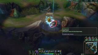 Jax Angler Jax Angelt Kills statt Fische  Lets Play League of Legends 243 [upl. by Jeaz]