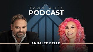 The Annalee Belle Interview  Celebrity Internet Personality [upl. by Acireit546]