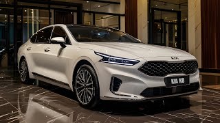 2025 Kia K8  The Ultimate Luxury Sedan Revealed [upl. by Petit]