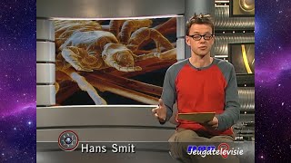 NOS Jeugdjournaal met Hans Smit 13122000 [upl. by Binah302]