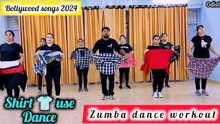 Zumba dance Shirt 👕 use Dance Wish a Happy teachers day 🔥zumbafitnesswithuniquebeat1024 [upl. by Norword]