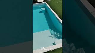 PISCINA COMPACTA ENTERRADA  ¡Igual de bonita que una clásica  KITPOOL [upl. by Aztiram]