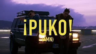 AMN  PUKO Official Video [upl. by Nelda72]