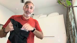 Gel Padded Cycling Shorts Bicycle Review amp Unboxing [upl. by Enrica]