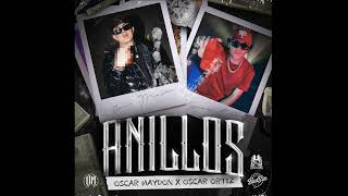 Anillos Instrumental  Oscar Maydon x Oscar Ortiz [upl. by Eedrahs]