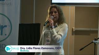 Odontología Holistica Biológica  Dra Lidia Flores Zamorano ODT [upl. by Rafaellle]