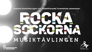 Rocka sockorna  MUSIKTÄVLINGEN 2017 [upl. by Daniella939]