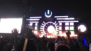 Martin Garrix amp Mesto  Wiee New Single ULTRA JAPAN 2016 [upl. by Niac]