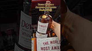 Виски Dewars в Америке Dewars виски алкоголь всша вамереке цена скидки распродажа дешево [upl. by Bible]