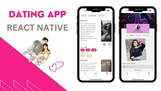 🔴 Lets build a Full Stack Dating App with REACT NATIVE using MongoDB Socket IO [upl. by Archaimbaud]