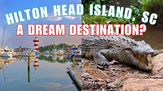 10 Unforgettable HILTON HEAD Island ATTRACTIONS [upl. by Lisabet]