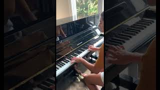 Pirates Of The Caribbean Piano Cover [upl. by Elahcim184]