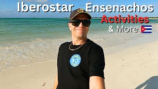 Iberostar Selection Ensenachos Activities amp Review  Santa Maria Cuba FindingFish [upl. by Bell]