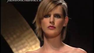 quotValentinoquot Spring Summer 2001 Paris 5 of 5 Haute Couture by FashionChannel [upl. by Aidole]