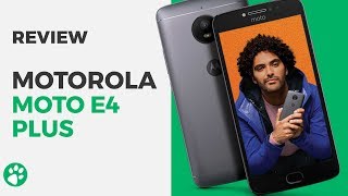 Motorola Moto E4 Plus  Review [upl. by Demetrius577]