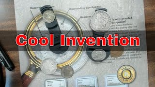 An Invention For Coin Collectors You Didnt Know You Needed [upl. by Yann884]