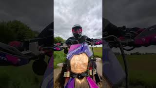 iceni charity weekendfantic dirtbikinggreenlaning offroadbiking charity motorcycle bikergirl [upl. by Mariele]