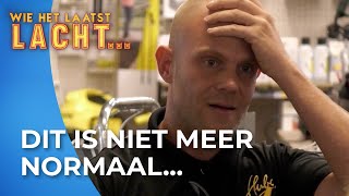 Tanja is de SLECHTSTE nieuwe medewerker EVER 🤪🤪  Wie het laatst lacht AFL7 [upl. by Leon]