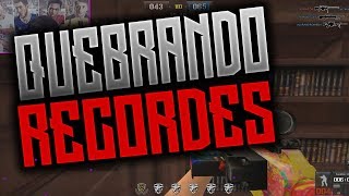 TENTANDO QUEBRAR MEU RECORDE DE SNIPER [upl. by Anerat950]